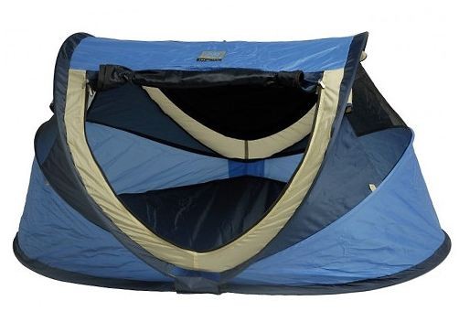 Łóżeczko turystyczne - namiot Cot Peuter Deryan