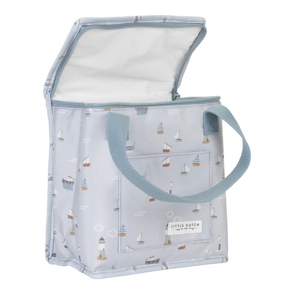 Little Dutch Torba Termiczna Sailors Bay Blue Little Dutch Torba Termiczna Sailors Bay Blue