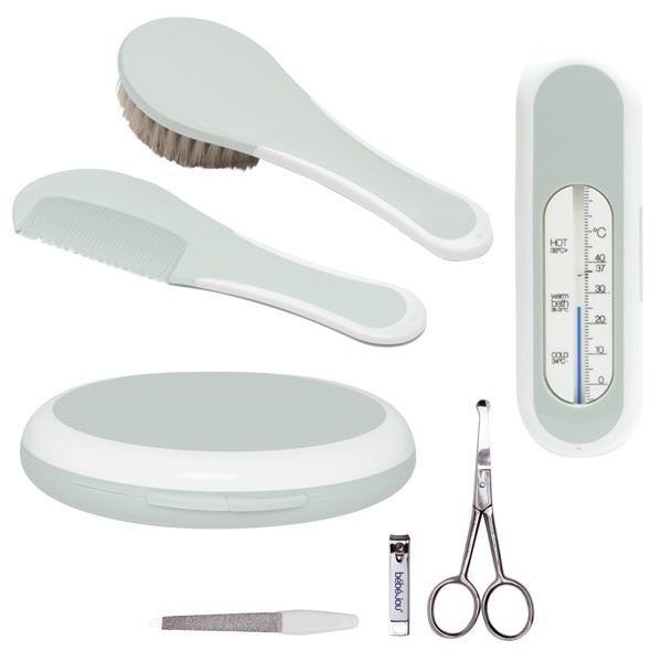 Bebe-jou, Zestaw prezentowy do pielęgnacji Fabulous Sky Green