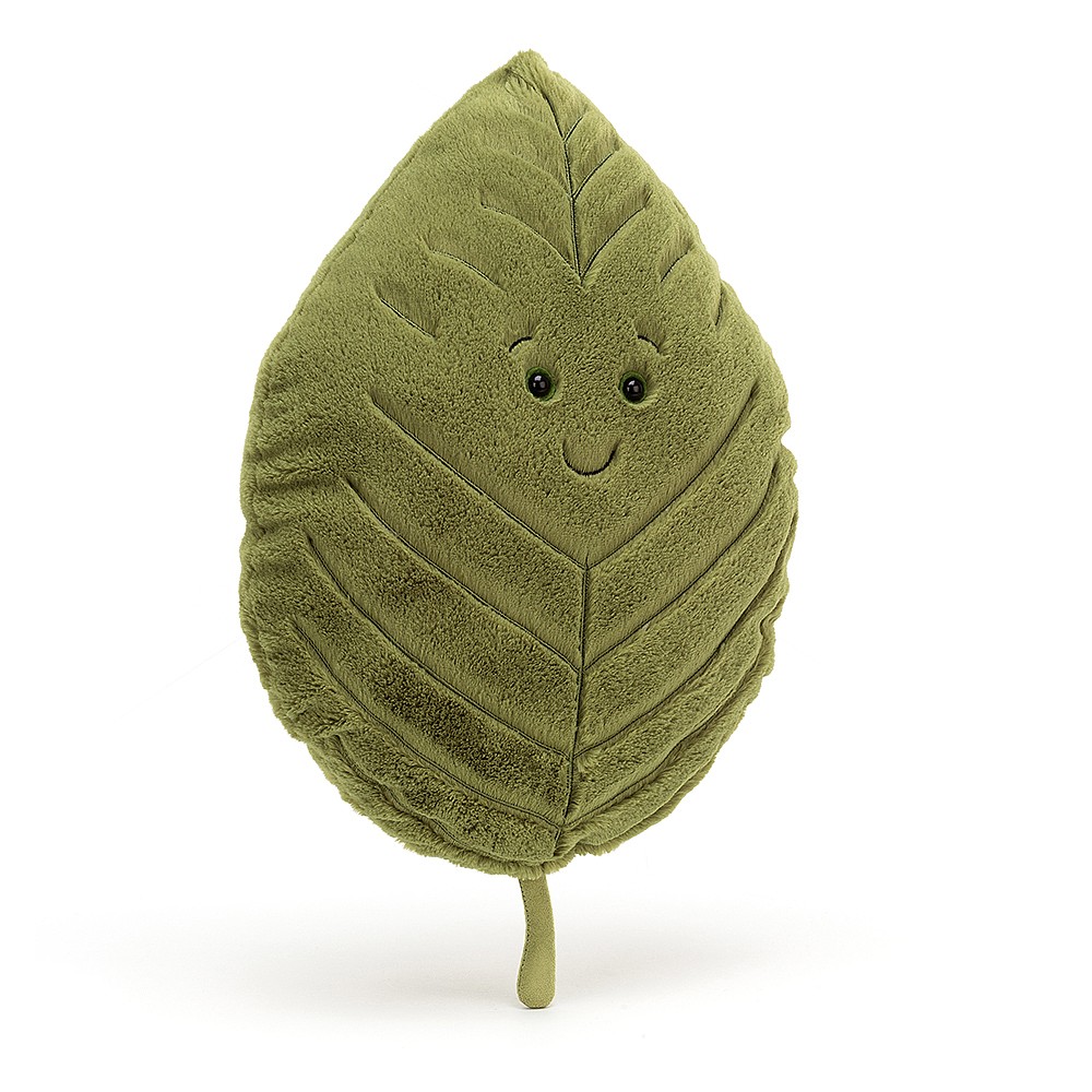 Jellycat,  Liść buku 41cm Jellycat,  Liść buku 41cm