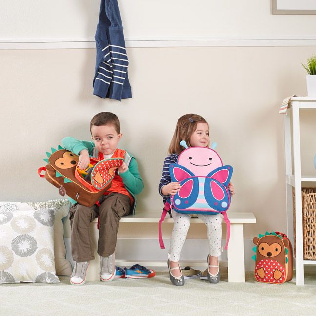 Skip Hop, plecak Zoo Jeż