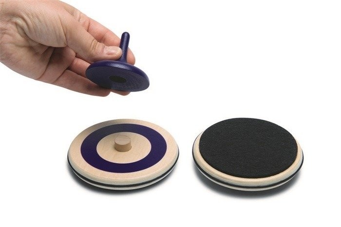 BS Toys, Gra curling