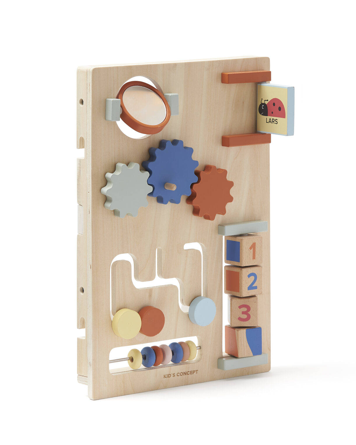 Kid's Concept, Chodzik i tablica manipulacyjna Edvin