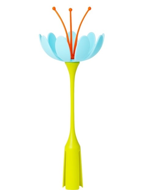 Boon, stojak do suszarki Stem Blue/Orange Boon, stojak do suszarki Stem Blue/Orange