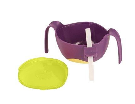 B.Box, Miseczka ze słomką, Passion Splash