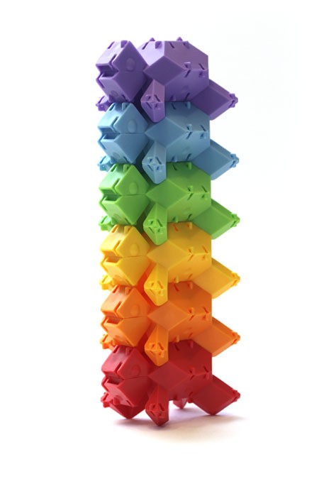 Klocki Raptangles Klocki Raptangles