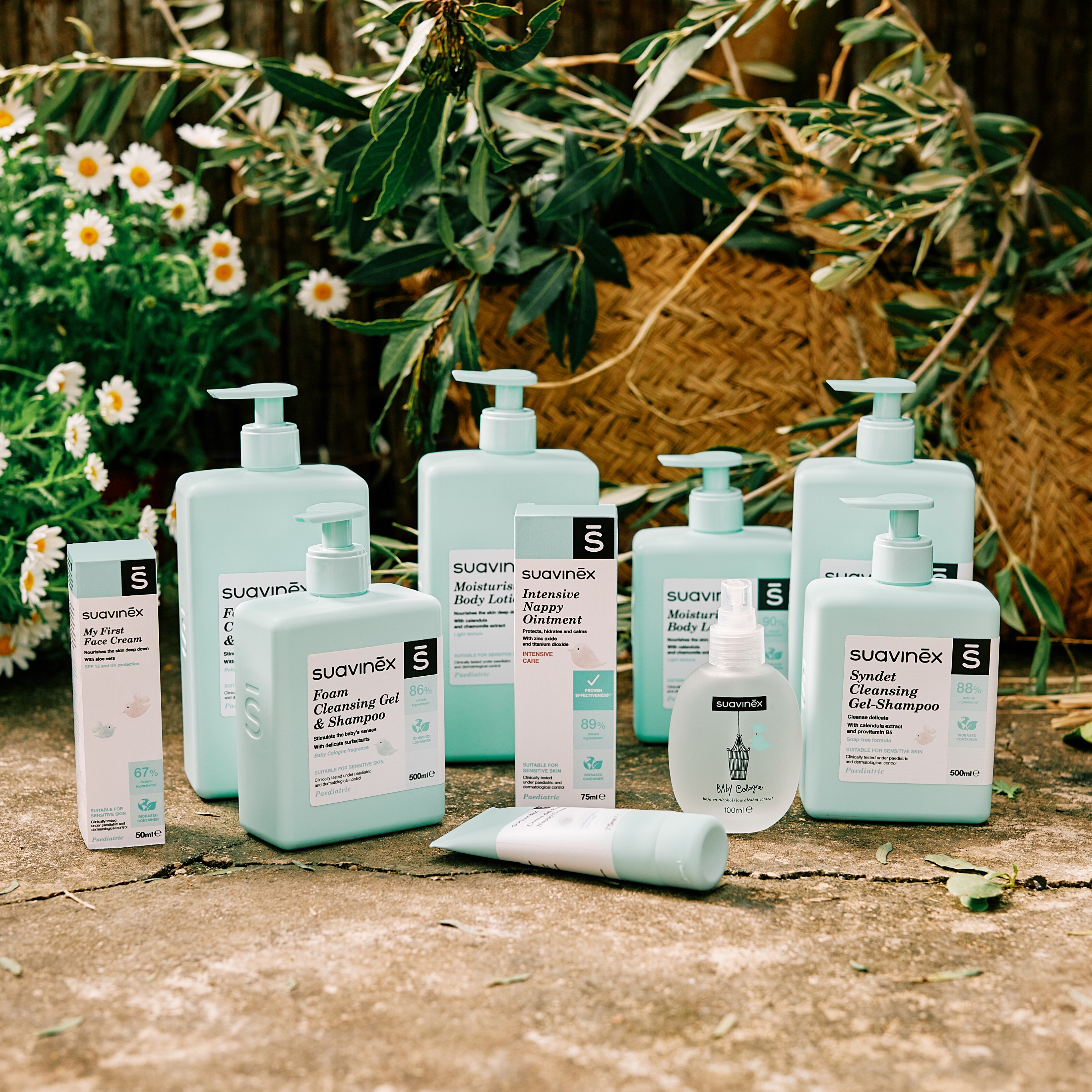 Suavinex, Balsam do ust i noska