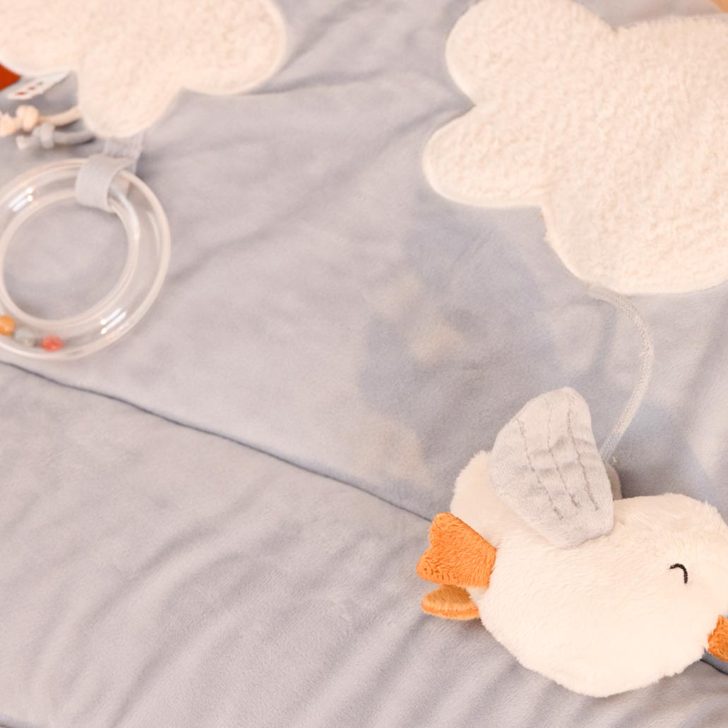 Little Dutch, mata edukacyjna dla chłopca Sailors Bay