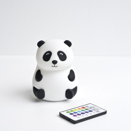 Rabbit&Friends, Lampka Panda z głośniczkiem