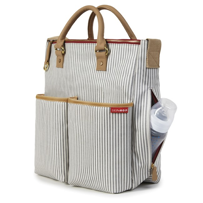 Skip Hop, torba Duo Torba Duo French Stripe