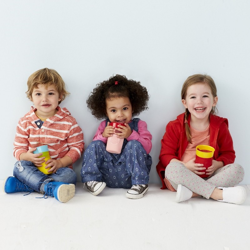 Skip hop, Kubek treningowy Pies Skip hop, Kubek treningowy Pies