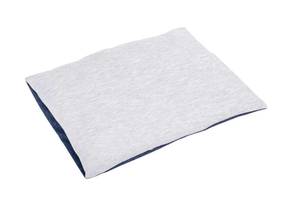 Poofi, Jasiek szaro-granatowy