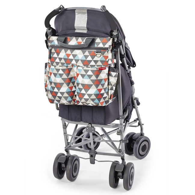 Skip Hop, torba Duo Signature Triangles Skip Hop, torba Duo Signature Triangles