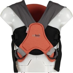 Close, Caboo DX i Merino Nosidło miękkie RUST Close, Caboo DX i Merino Nosidło miękkie RUST