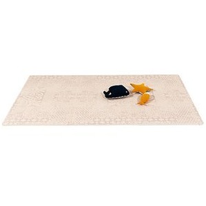 Toddlekind, Mata do zabawy piankowa podłogowa - Prettier Playmat Persian Sand Beige Toddlekind, Mata do zabawy piankowa podłogowa - Prettier Playmat Persian Sand Beige