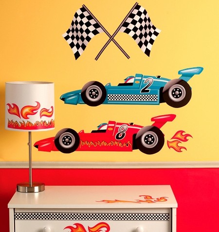 Naklejki Wyścig Grand Prix Naklejki Wyścig Grand Prix