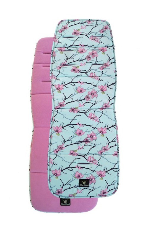 Elodie Details - Miękka wkładka do wózka Apple of my Eye