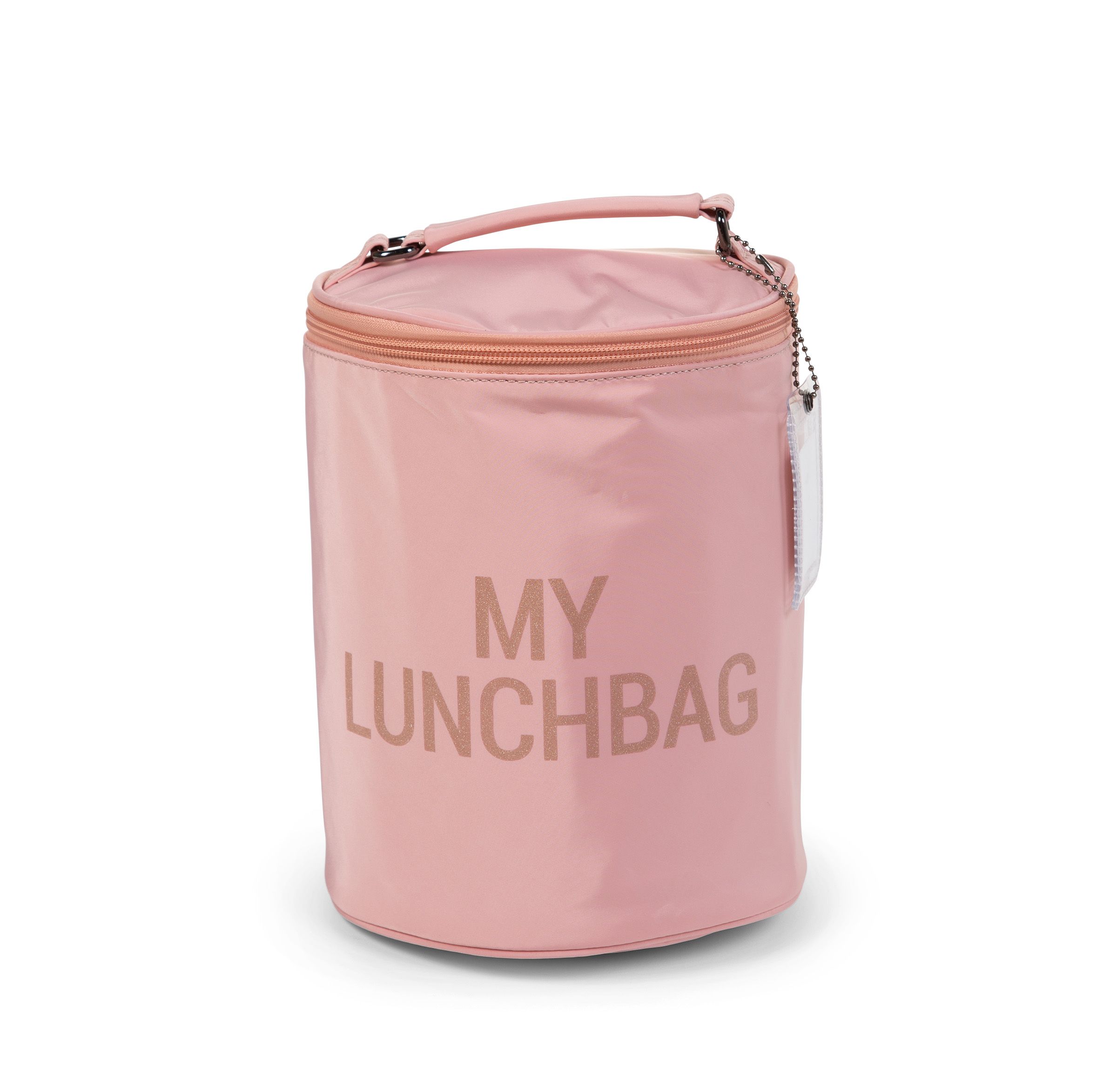 Childhome Śniadaniówka My Lunchbag - Różowa Childhome Śniadaniówka My Lunchbag - Różowa