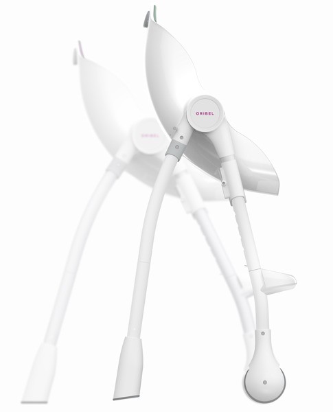 Oribel, Krzesełko do karmienia PISTACJOWY Cocoon