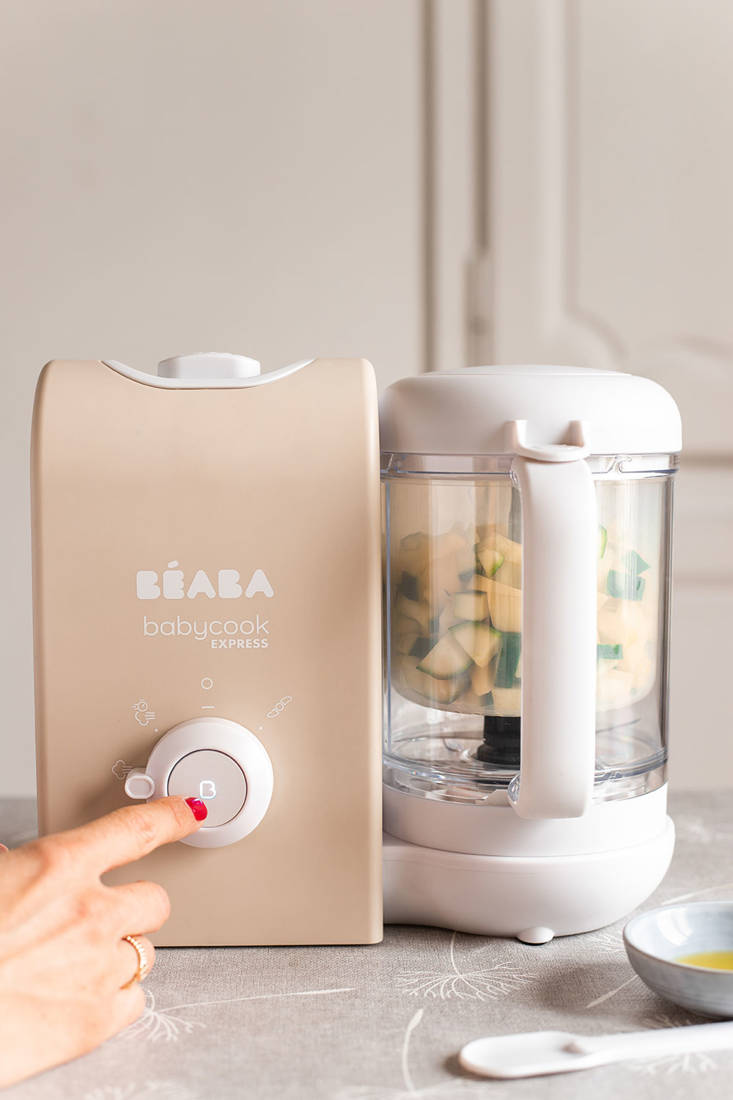 Beaba Babycook® Express Clay Earth Beaba Babycook® Express Clay Earth