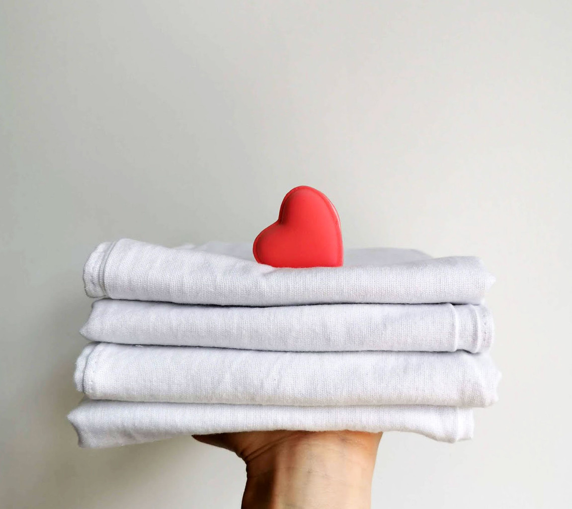 Lullalove, Flanela - zestaw dużych pieluch, 4 sztuki Lullalove, Flanela - zestaw dużych pieluch, 4 sztuki