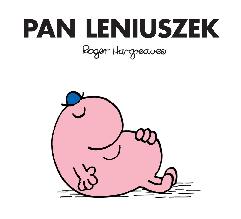 PAN LENIUSZEK, ROGER HARGREAVES PAN LENIUSZEK, ROGER HARGREAVES