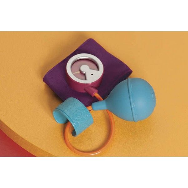 Btoys, zestaw lekarski – w skrzynce z akcesoriami Btoys, zestaw lekarski – w skrzynce z akcesoriami