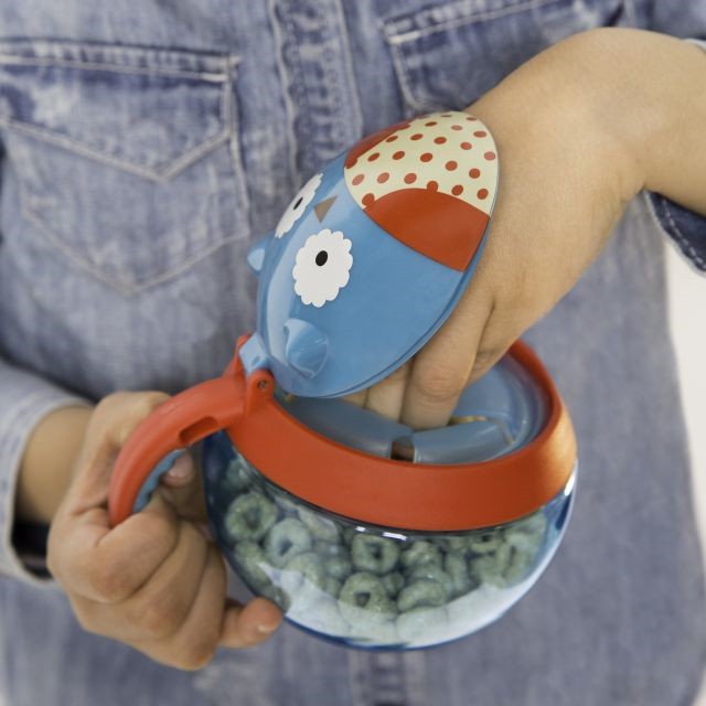 Skip Hop, kubek Niewysypek Zoo Sowa