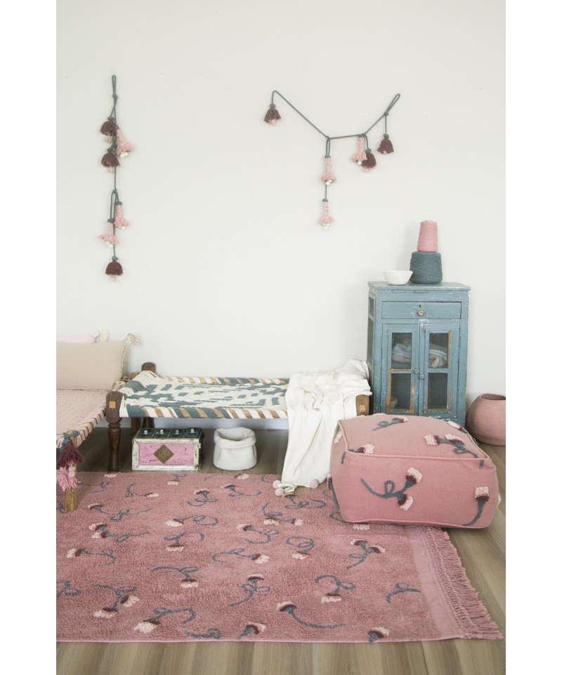 Lorena Canals, Dywan English Garden Ash Rose Lorena Canals, Dywan English Garden Ash Rose