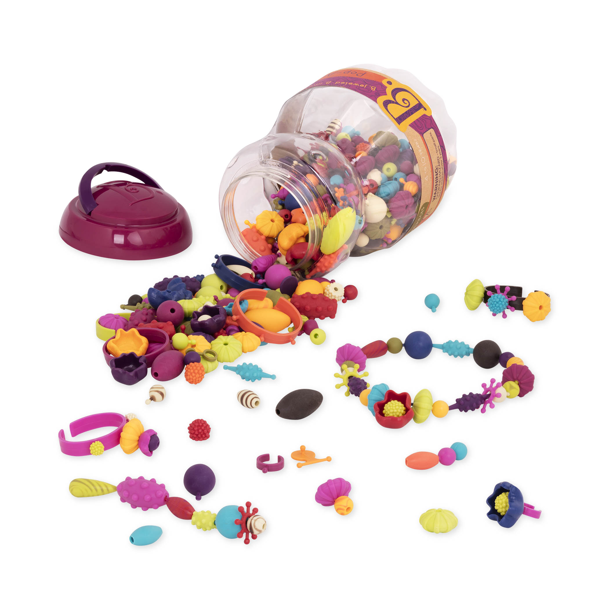 Btoys, zestaw do tworzenia biżuterii Btoys, zestaw do tworzenia biżuterii