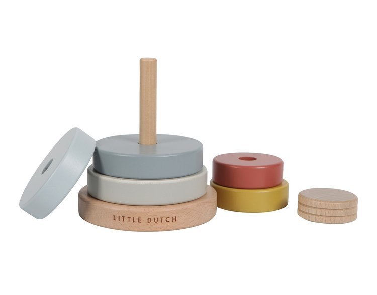 Little Dutch, Pure & Nature Piramida Little Dutch, Pure & Nature Piramida