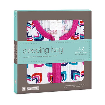 Klasyczny śpiworek flip-side rozmiar L