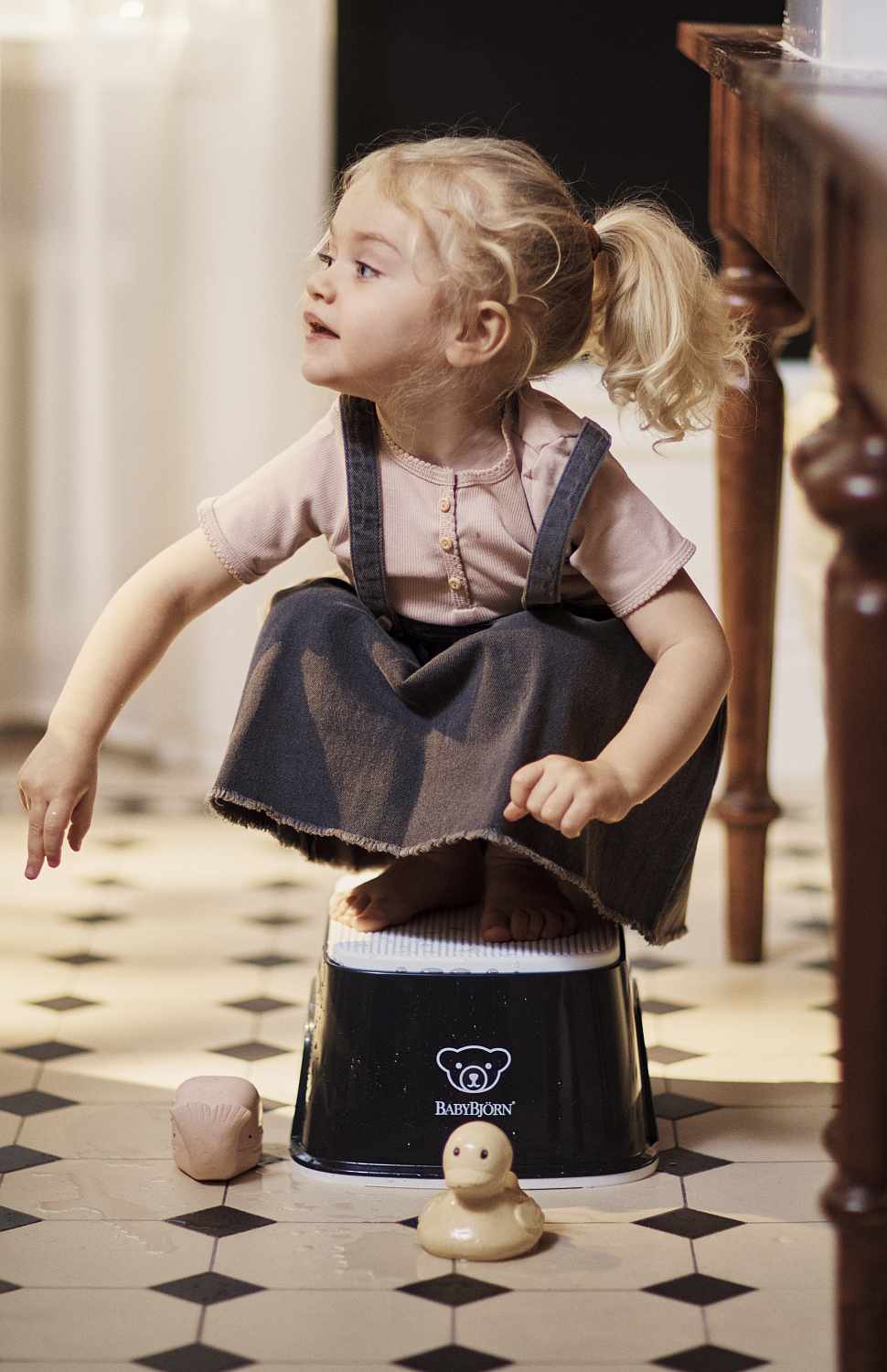 Babybjorn, Podest Czarny Babybjorn, Podest Czarny