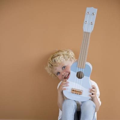 Little Dutch, Gitara Błękit