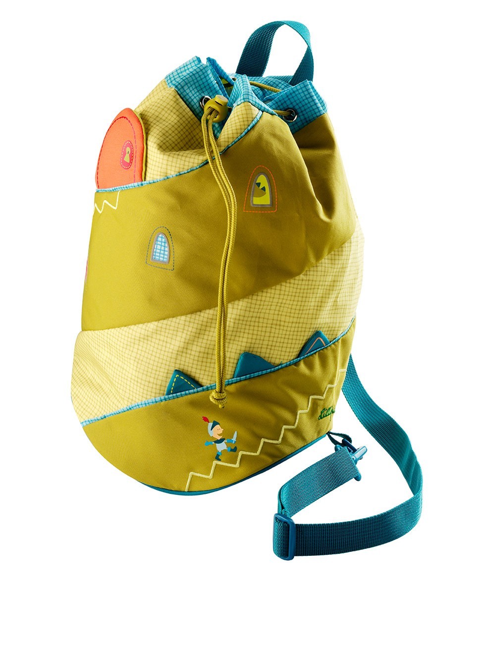 Lilliputiens, smok Walter Torba / Worek na ramię Lilliputiens, smok Walter Torba / Worek na ramię