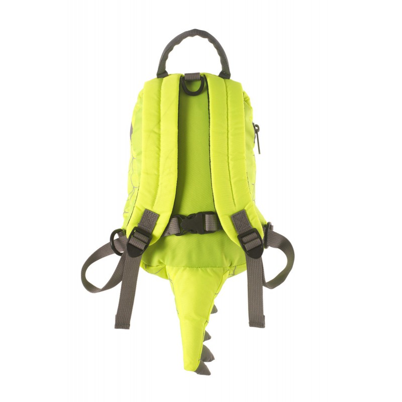 Plecaczek odblaskowy LittleLife ActiveGrip Dinozaur 1-3 lat