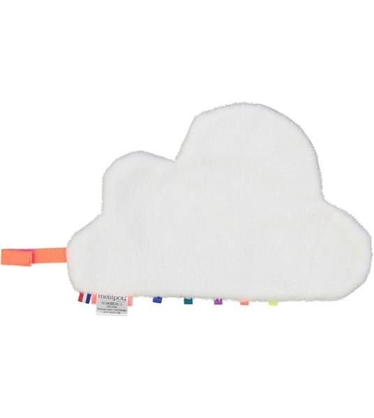 Mellipou, Przytulanka z uchwytem na smoczek Amy Menthe