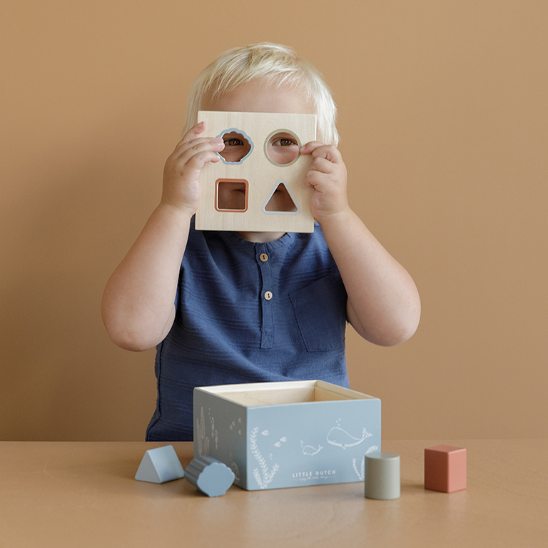 Little Dutch, Sorter Błękit Ocean