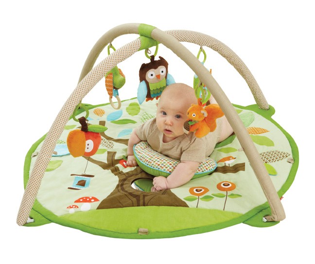 Skip Hop, mata edukacyjna Treetop Friends Skip Hop, mata edukacyjna Treetop Friends