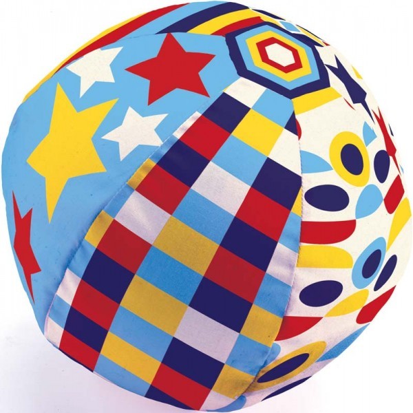 Djeco, latające piłka zestaw balonów Kratka Djeco, latające piłka zestaw balonów Kratka