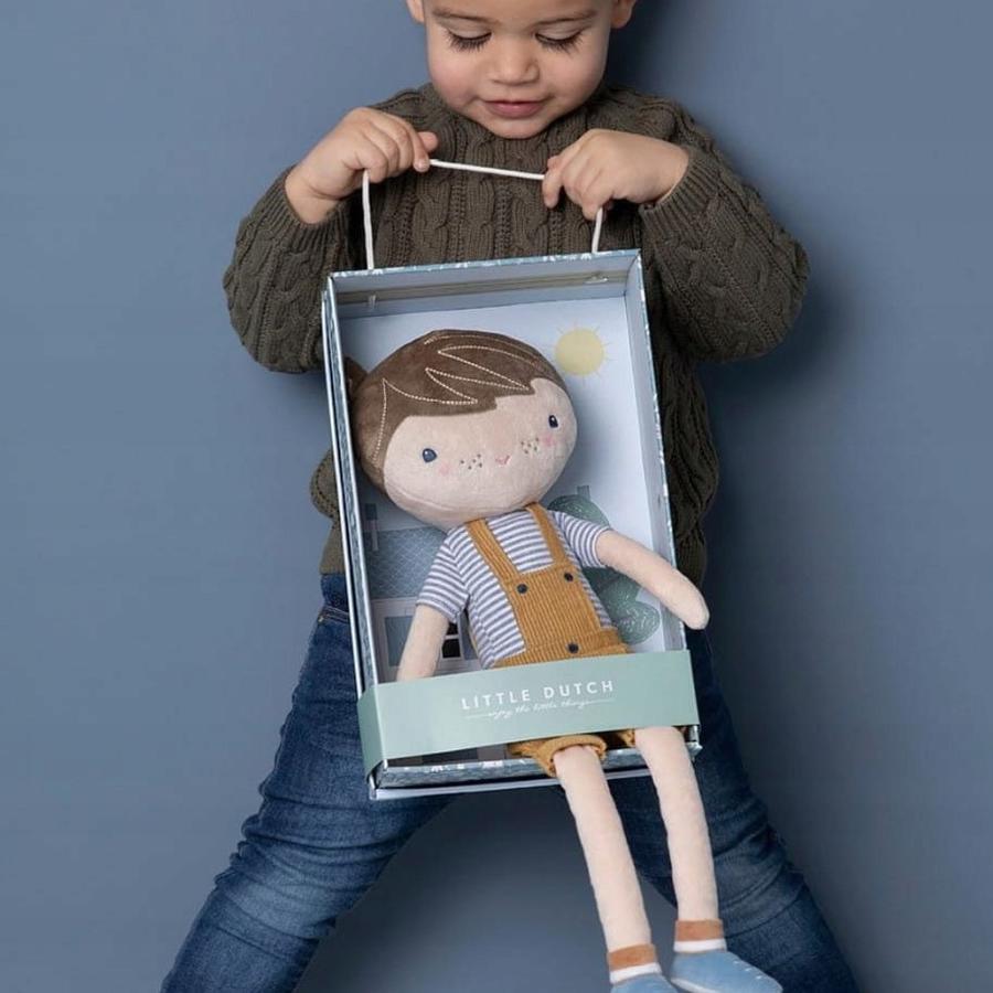 Little Dutch, Lalka Jim 50 cm Little Dutch, Lalka Jim 50 cm
