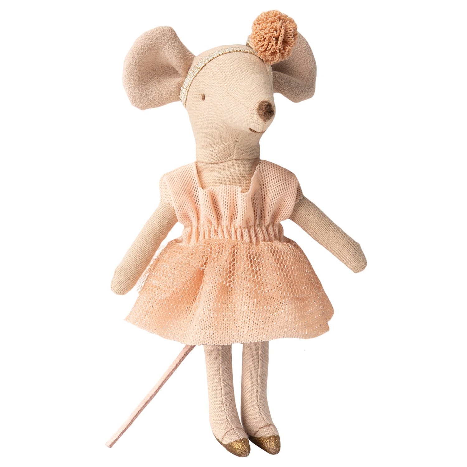 Maileg, Myszka - Dance mouse, Big sister - Giselle