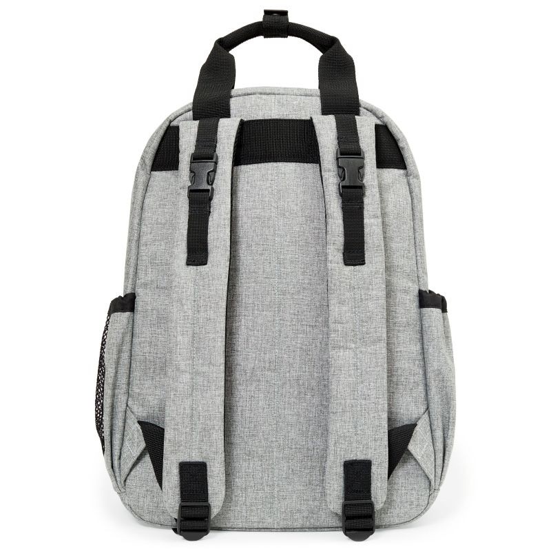 Skip hop, Plecak Duo Signature Grey Melange