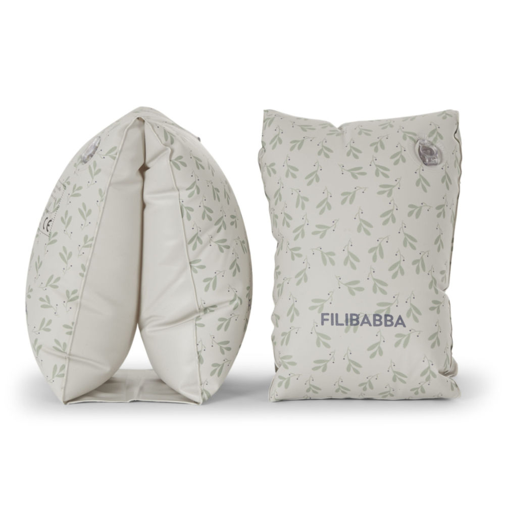 Filibabba, Rękawki do pływania Alfie Breezy harmony Tender green Filibabba, Rękawki do pływania Alfie Breezy harmony Tender green