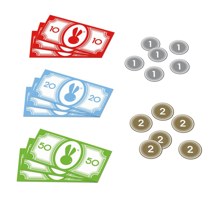 Janod, Warzywniak sklep duży drewniany z 33 elementami Janod, Warzywniak sklep duży drewniany z 33 elementami