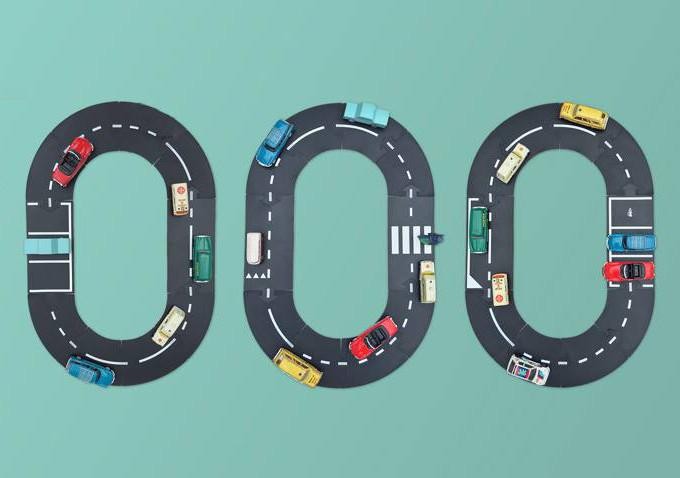 Waytoplay, droga do ukłądania dodatki zakrety curves extension