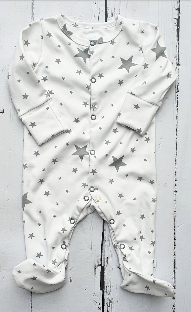 Pink No More, Pajacyk GWIAZDKI 68cm