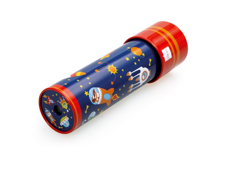 Scratch, Kalejdoskop KOSMOS