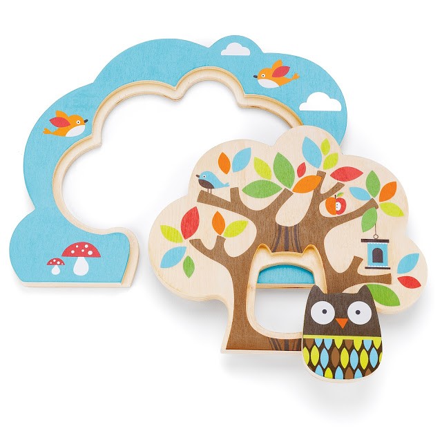 Skip Hop, puzzle Treetop