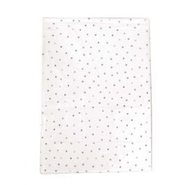 JaBaDaBaDo, Obrus biały w szare kropki